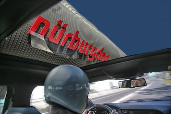 Sur les traces de la Seat Leon ST Cupra au Nürburgring