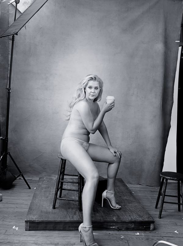 Pirelli présente le Calendrier 2017 réalisé par Peter Lindbergh