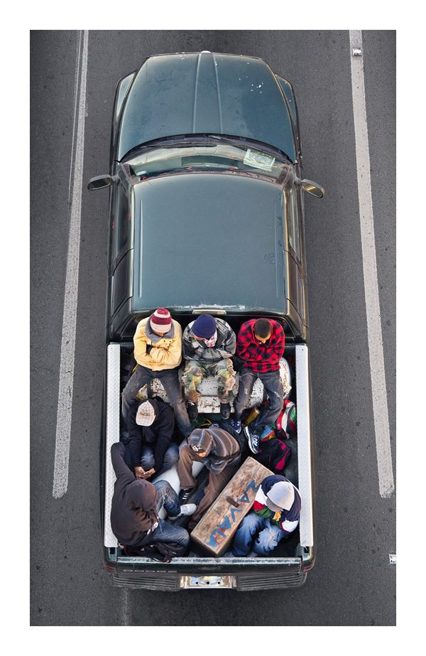 Autophoto: une exposition sur les relations entre la photographie et l’automobile