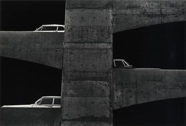 Autophoto: une exposition sur les relations entre la photographie et l’automobile