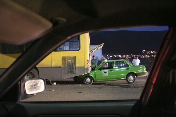 Autophoto: une exposition sur les relations entre la photographie et l’automobile