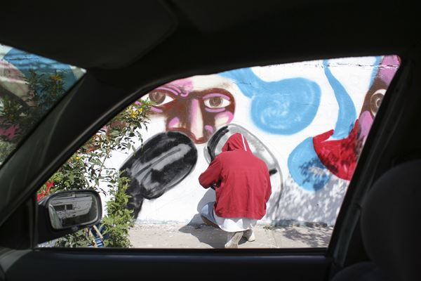 Autophoto: une exposition sur les relations entre la photographie et l’automobile