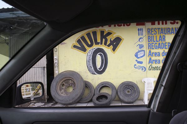 Autophoto: une exposition sur les relations entre la photographie et l’automobile