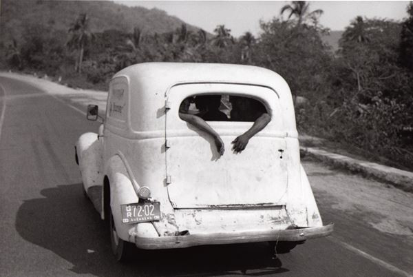 Autophoto: une exposition sur les relations entre la photographie et l’automobile