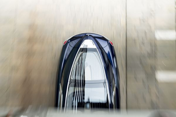Rolls-Royce Sweptail: une Rolls-Royce unique semblable à aucune autre