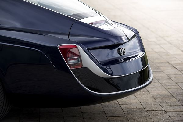 Rolls-Royce Sweptail: une Rolls-Royce unique semblable à aucune autre
