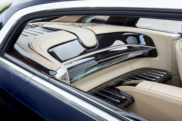 Rolls-Royce Sweptail: une Rolls-Royce unique semblable à aucune autre