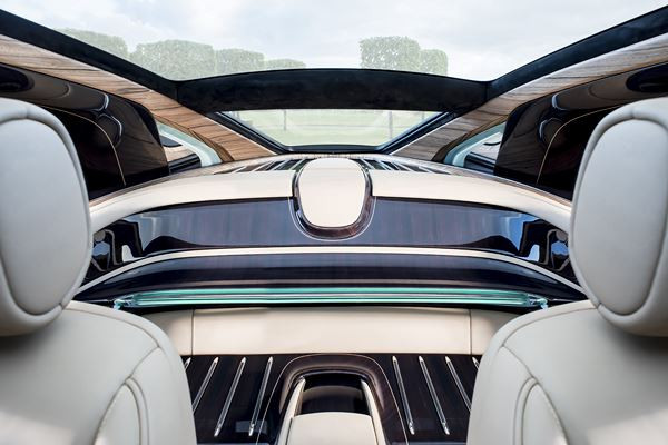 Rolls-Royce Sweptail: une Rolls-Royce unique semblable à aucune autre
