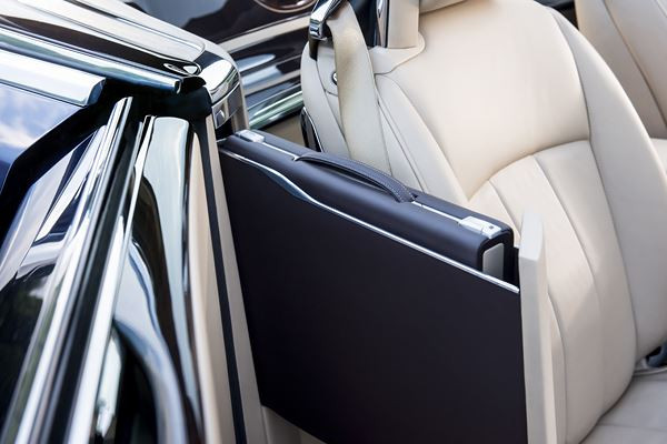 Rolls-Royce Sweptail: une Rolls-Royce unique semblable à aucune autre