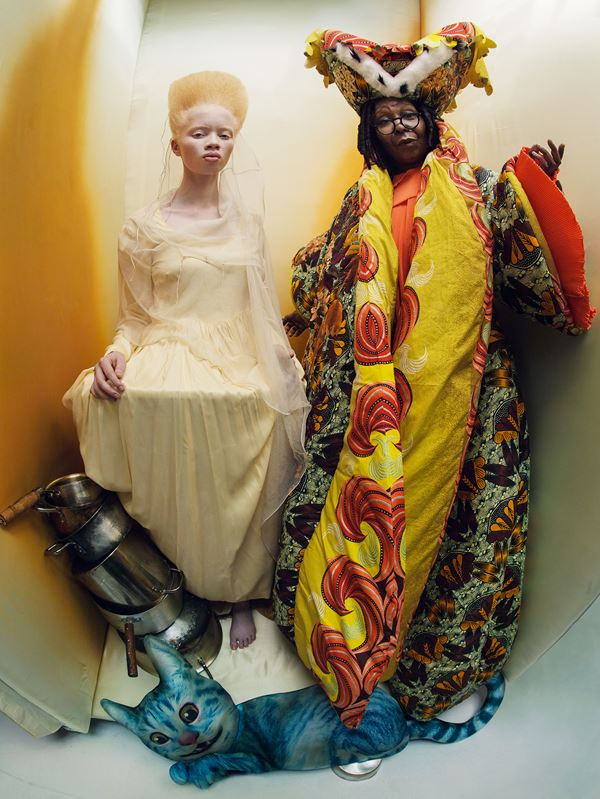 Pirelli présente le calendrier 2018 signé Tim Walker