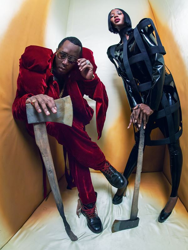 Pirelli présente le calendrier 2018 signé Tim Walker
