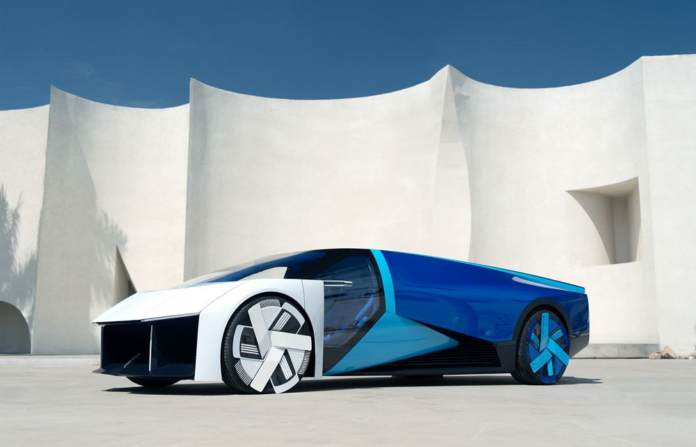 La supercar volante eVtol de XPeng Aeroht assure une transition fluide entre les modes route et vol