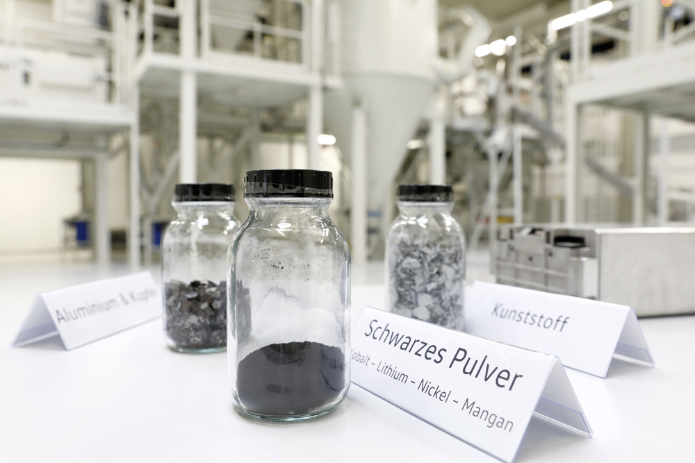 Une équipe de recherche va recycler plusieurs fois des batteries de véhicules électriques
