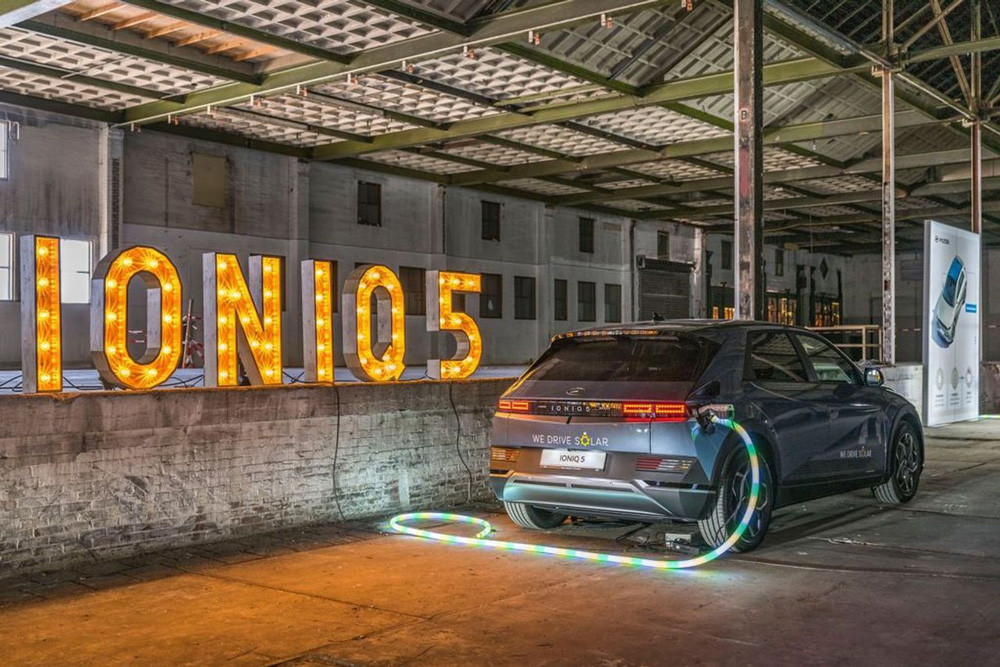 La technologie Vehicle-to-Grid des véhicules électriques permet de restituer de l'électricité au réseau