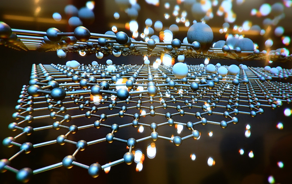 Une avancée majeure dans la progression des batteries au graphène