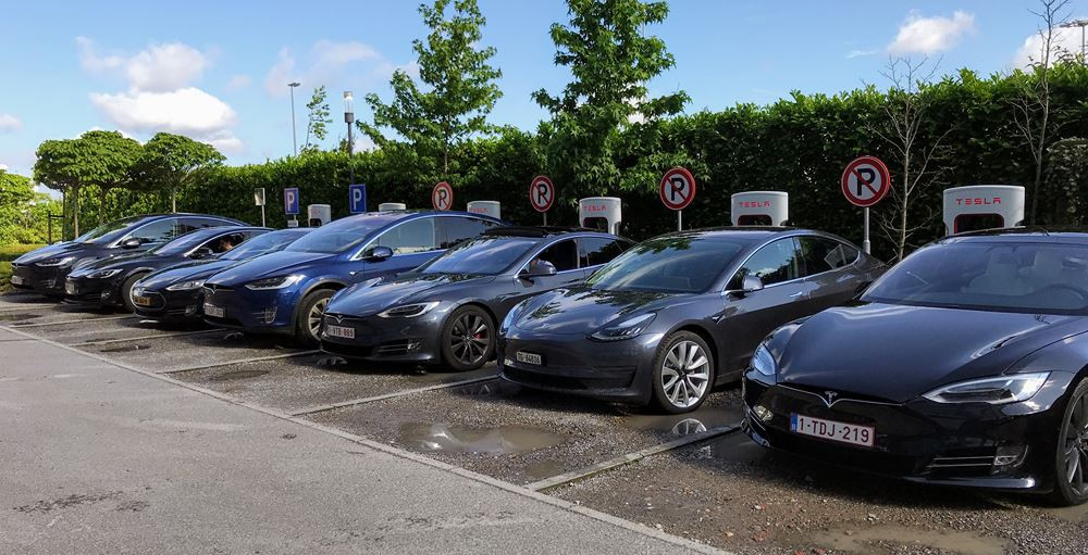 La recharge rapide accélère le vieillissement de la batterie haute tension