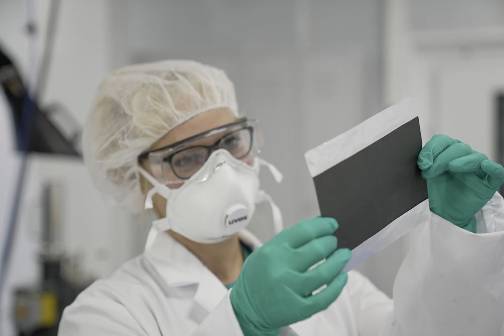 La technologie « de revêtement à sec » réduirait la consommation énergétique des batteries