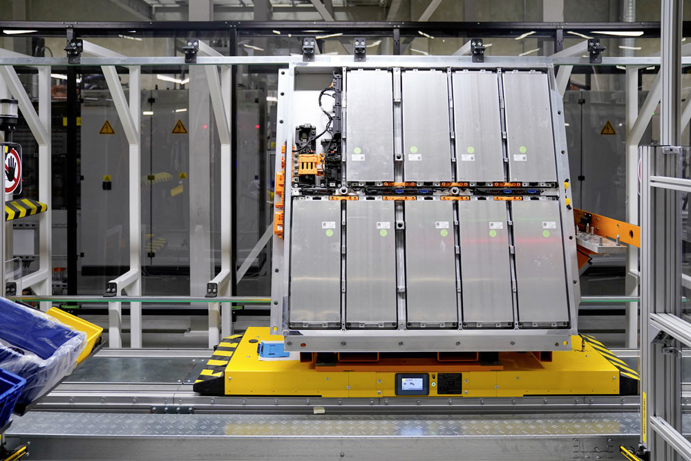 « Passeport batteries » Européen : Une bonne stratégie de données peut transformer l'économie circulaire en moteur d'innovation