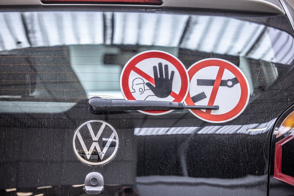 La batterie des véhicules électriques Volkswagen est démontable pour que toute pièce endommagée puisse être remplacée
