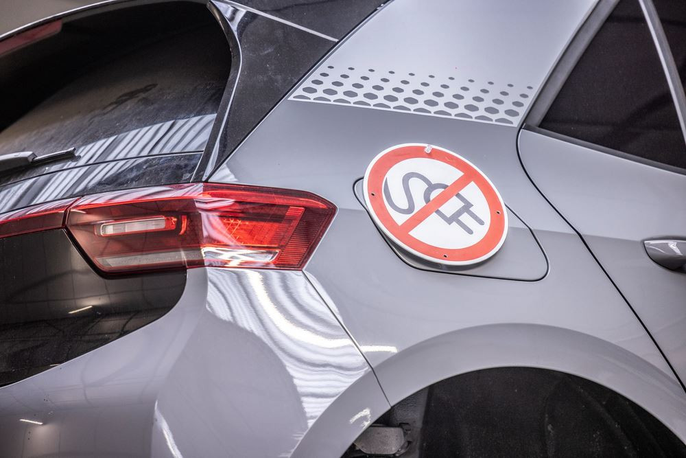 La batterie des véhicules électriques Volkswagen est démontable pour que toute pièce endommagée puisse être remplacée