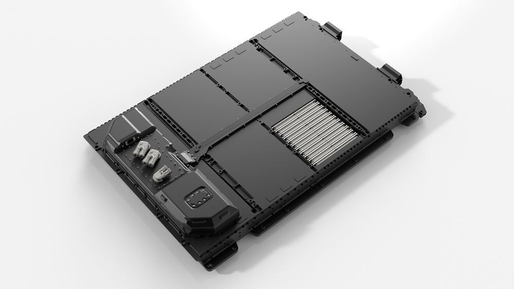 Des batteries à l'état solide Factorial en essais routiers chez Mercedes