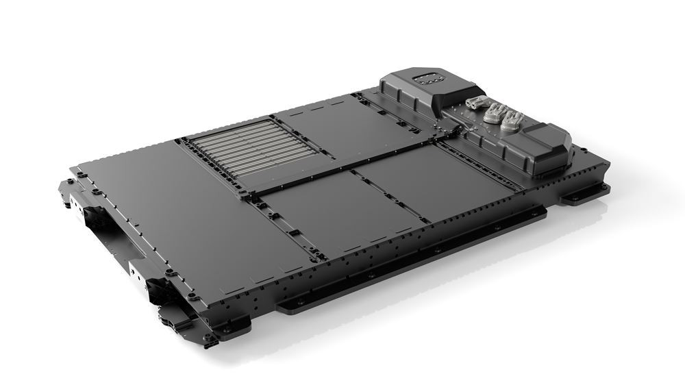 Des batteries à l'état solide Factorial en essais routiers chez Mercedes
