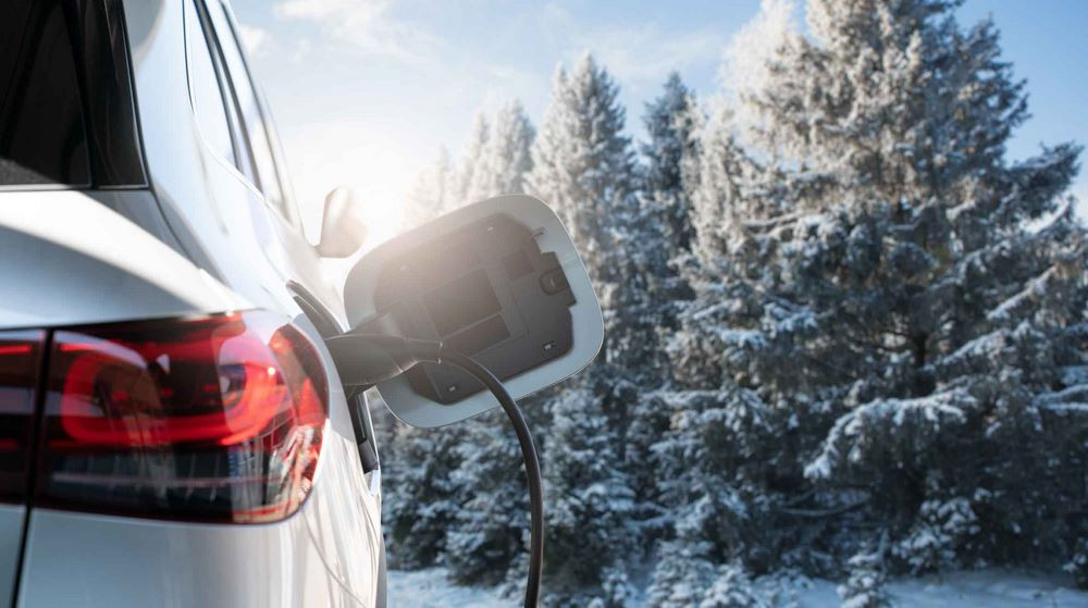 La température extérieure impacte l'autonomie des véhicules électriques