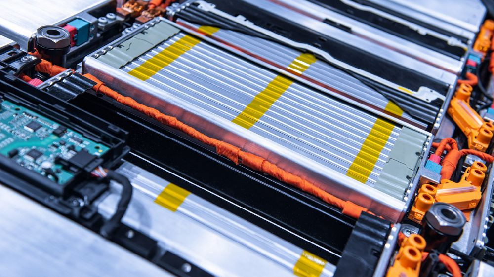 Les batteries haute tension de véhicules électriques affichent un taux de dégradation moyen de 2,3 % par an