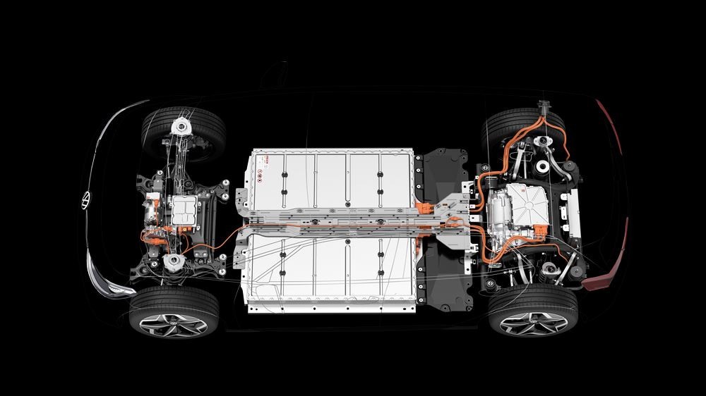La batterie haute tension des véhicules électriques d'occasion est le principal sujet d'inquiétude