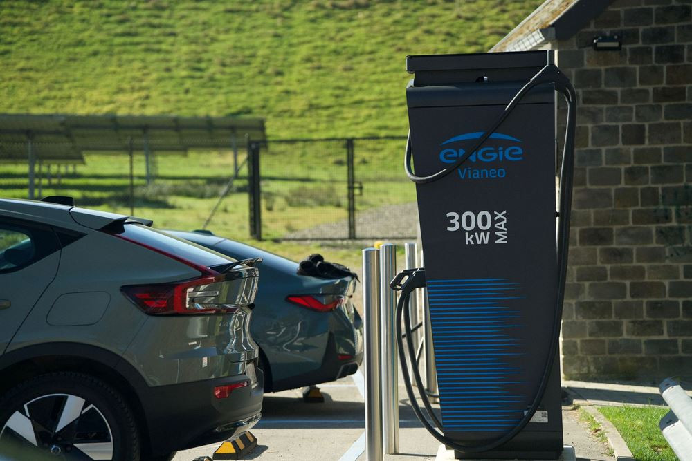 Le State of Health des batteries de voitures électriques au-dessus de 90 % après 160 000 km ou 6 ans