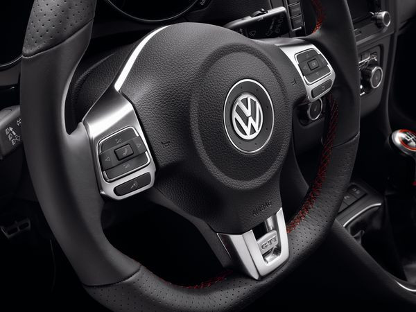 Volkswagen présente en première mondiale le concept Golf GTI