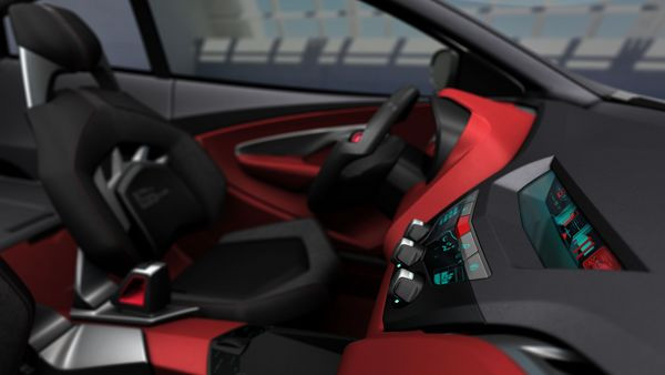 Chevrolet présente le GPiX Crossover Coupé Concept