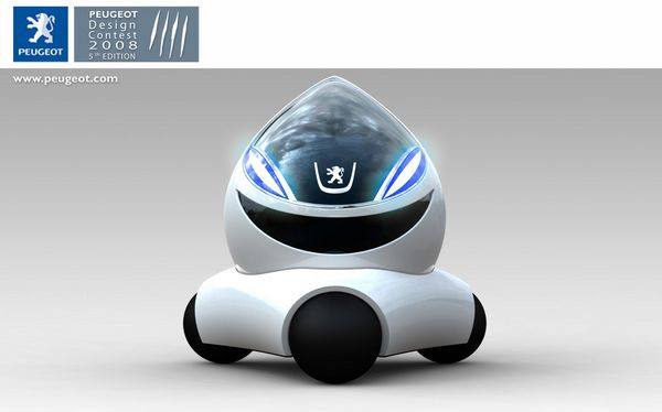 Retrouvez les projets présentés au 5ème concours de design automobile organisé par Peugeot
