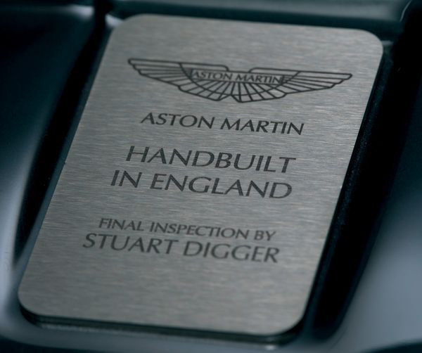 Redécouvrez le Concept Aston Martin Rapide