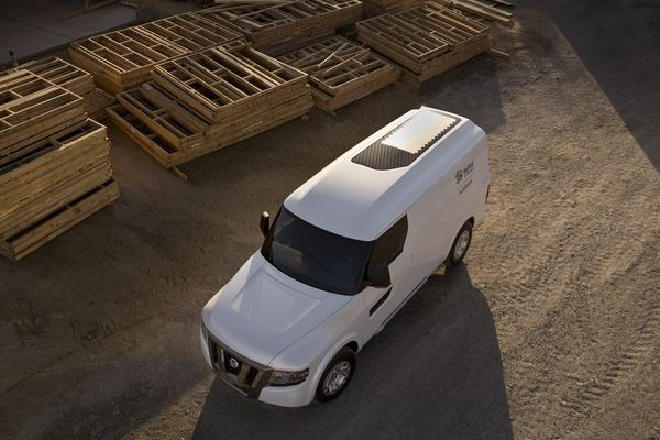 Nissan dévoile un concept de véhicule utilitaire d’un nouveau genre