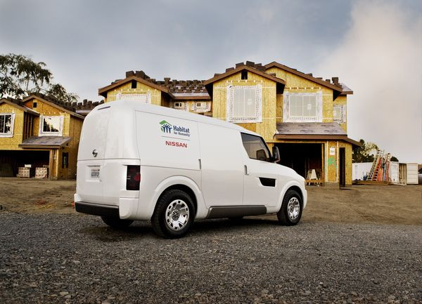 Nissan dévoile un concept de véhicule utilitaire d’un nouveau genre
