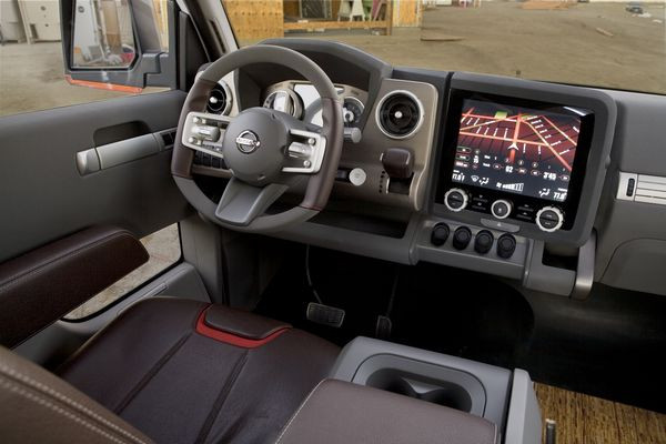 Nissan dévoile un concept de véhicule utilitaire d’un nouveau genre