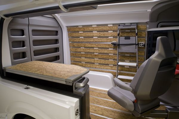 Nissan dévoile un concept de véhicule utilitaire d’un nouveau genre