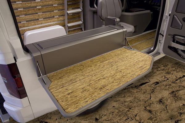 Nissan dévoile un concept de véhicule utilitaire d’un nouveau genre