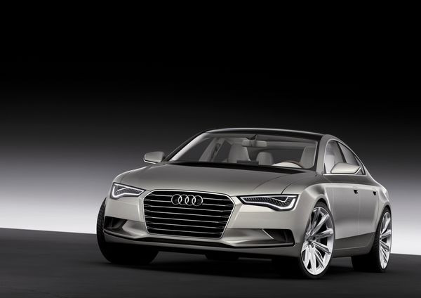 Première mondiale à Détroit pour l’Audi Sportback Concept