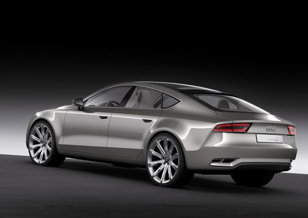 Première mondiale à Détroit pour l’Audi Sportback Concept