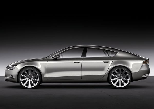 Première mondiale à Détroit pour l’Audi Sportback Concept