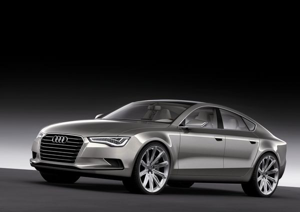 Première mondiale à Détroit pour l’Audi Sportback Concept