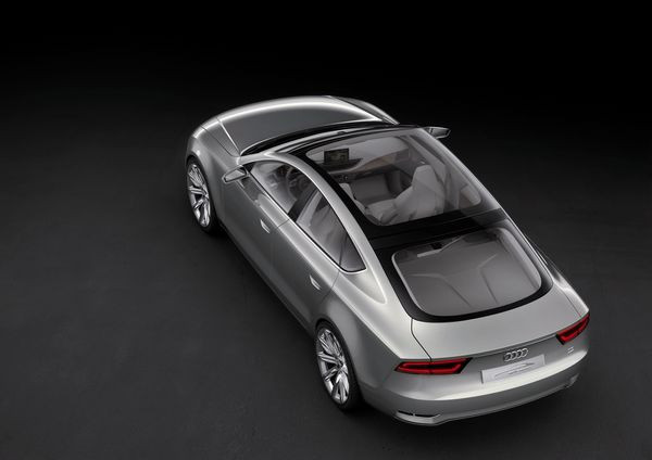 Première mondiale à Détroit pour l’Audi Sportback Concept