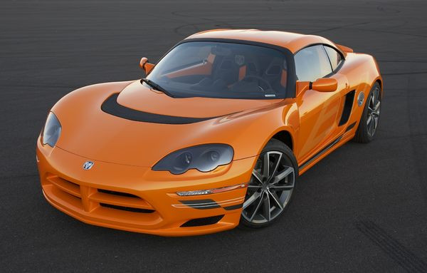 Dodge présente la Dodge Circuit EV à Détroit