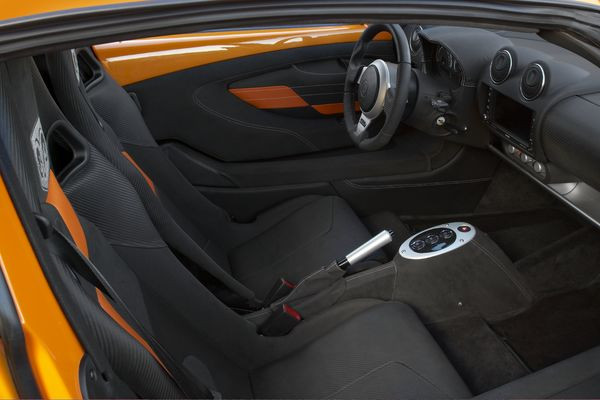Dodge présente la Dodge Circuit EV à Détroit