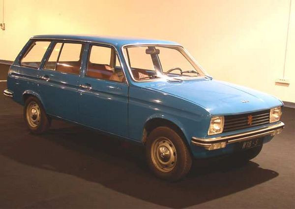 Peugeot expose ses modèles interdits