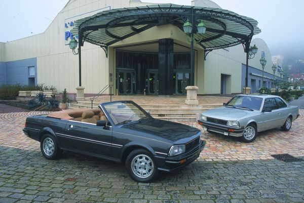 Peugeot expose ses modèles interdits