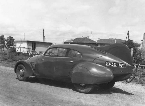Peugeot expose ses modèles interdits