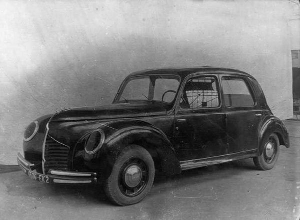 Peugeot expose ses modèles interdits